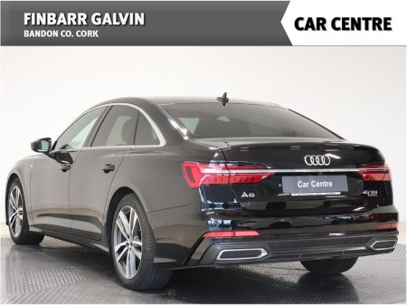 2022 Audi A6  €42,950 thumbnail