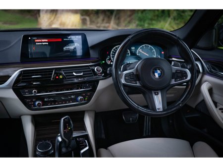 2019 BMW 5 Series SORRY SOLD M SPORT 520d ZM5M 4DR AUTO €29,000 thumbnail