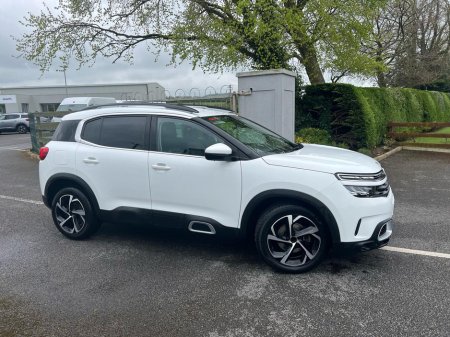 2022 Citroen C5 Aircross  €28,950