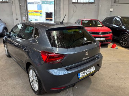 2023 SEAT Ibiza PA 1.0 TSI 110HP DS €18,999 thumbnail
