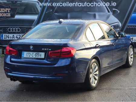 2017 BMW 3 Series F30 E SE 4DR AUTOMATIC  PLUG-IN HYBRID €12,650 thumbnail