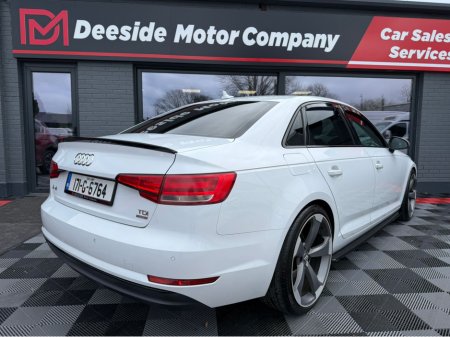 2017 Audi A4 - thumbnail 17