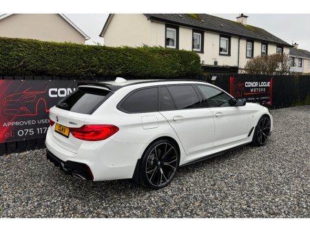 2019 BMW 5 Series  €27,950 thumbnail