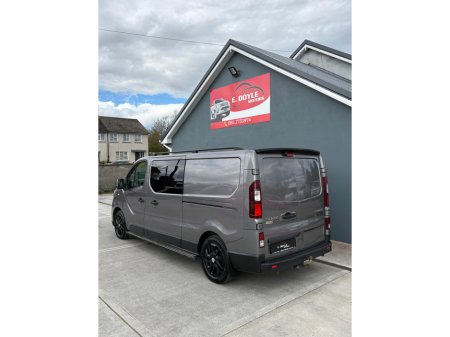 2019 Renault Trafic - thumbnail 8