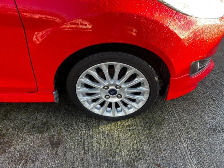 2014 Ford Fiesta Ford Fiesta 1.0 petrol, auto huge spec €9,900