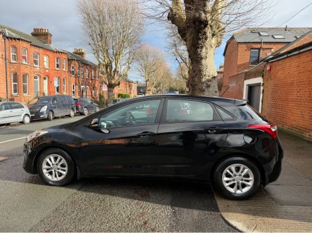 2012 Hyundai i30 1.4d Elite Plus, New Nct 02/2027, Bluetooth, Cruise Control, 5 Door, Alloys, A/C, Service & Warranty Included, SIMI Dealer, €5,750 thumbnail