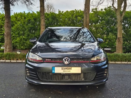 2014 Volkswagen Golf GTI Performance - 230BHP - 19 Inch "Santiago" Alloys - Electronic Differential Lock - Larger Brakes With GTI Branding - Two Keys - 12 Month Warranty €18,950 thumbnail