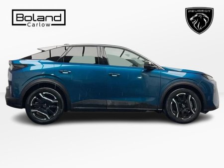 2025 Peugeot 3008 - thumbnail 4