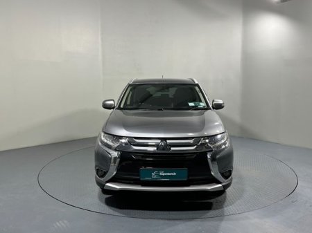 2016 Mitsubishi Outlander 2.2 Diesel Automatic 4x4 7 Seater €16,400 thumbnail