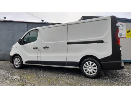 2021 Renault Trafic  €14,850