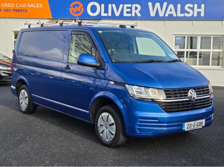 2023 Volkswagen Transporter T28 STARTLINE TDI €25,950