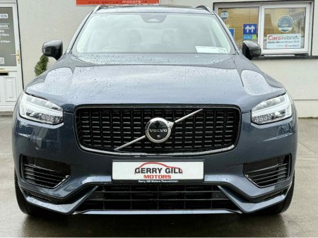 2023 Volvo XC90 T8 PHEV PLUS DARK AWD 5DR €64,950