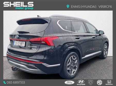 2023 Hyundai Santa Fe 1.6 PHEV 4WD Premium Auto €49,950