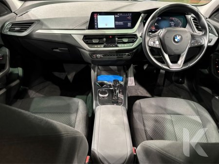 2020 BMW 1 Series NEW MODEL - 118I 1.5 AUTOMATIC - DIGITAL DASH - CRUISE CONTROL - REAR CAMERA €24,950 thumbnail