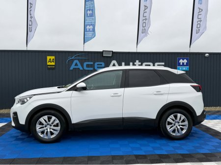 2019 Peugeot 3008 ACTIVE 1.2 PETROL - AUTO - 12M WARRANTY - CAR: 1628 €14,950 thumbnail