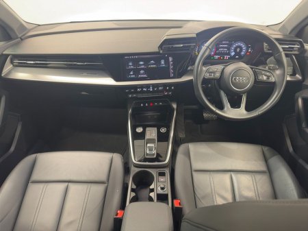 2023 Audi A3 35 TFSI 150HP S Tronic SE €29,975