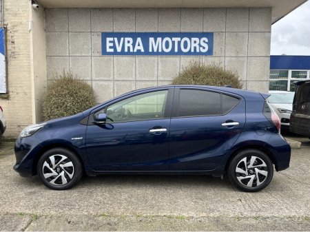 2020 Toyota Aqua - thumbnail 6