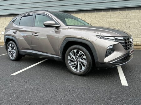 2021 Hyundai Tucson - thumbnail 6