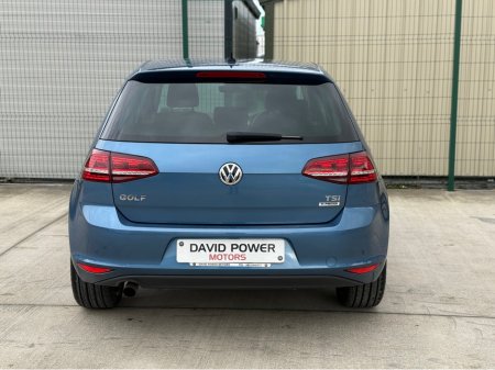 2017 Volkswagen Golf DBA-AUCJZ 5DR AUTO €14,950 thumbnail
