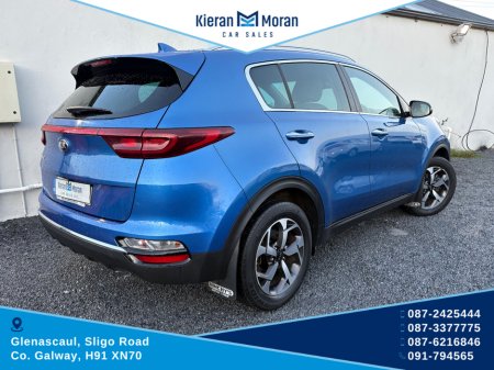 2019 Kia Sportage K3 5DR €18,950 thumbnail