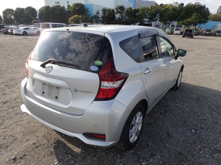 2020 Nissan Note e-Power B €12,500 thumbnail