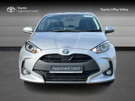 2023 Toyota Yaris - thumbnail 5
