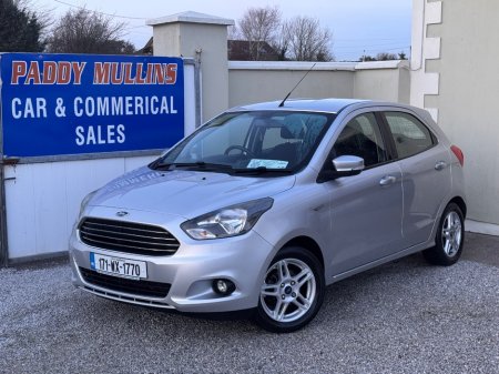 2017 Ford Ka + - thumbnail 1