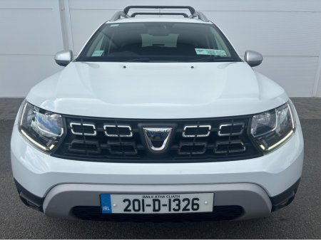 2020 Dacia Duster - thumbnail 10