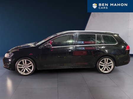 2016 Volkswagen Golf 1.6TDI DSG 5DR 110HP Highline €13,450 thumbnail