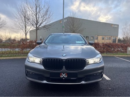 2016 BMW 7 Series X DRIVE 3.0 AUTO *FULL SERVICE HISTORY* €24,995 thumbnail