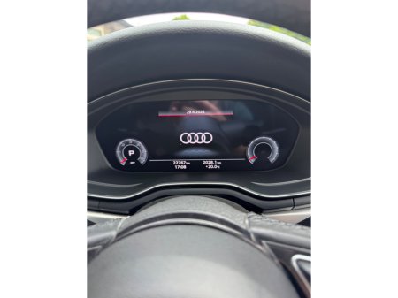 2023 Audi A4 35 TDI 163HP S Tronic SE €38,950 thumbnail
