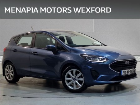 2022 Ford Fiesta - thumbnail 1