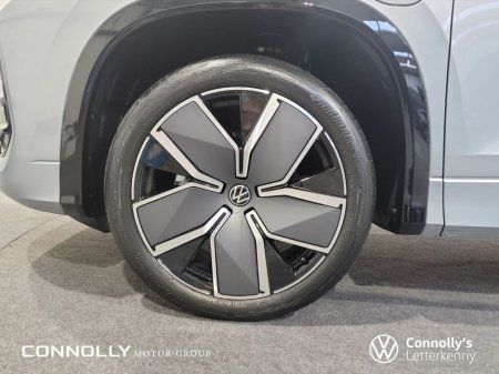 2026 Volkswagen Tayron R-Line 75 1.5 PHEV €62,000 thumbnail