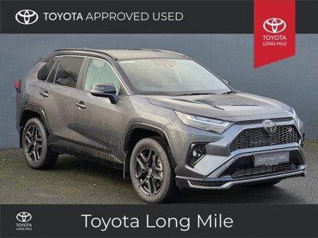 2025 Toyota Rav4 - thumbnail 1