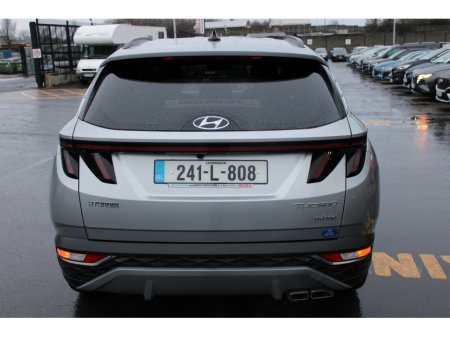 2024 Hyundai Tucson 2WD Executive Plus HEV STG Auto €42,950