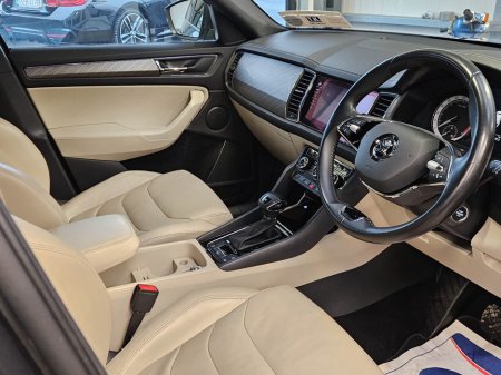 2022 Skoda Kodiaq 2.0 TDI 150HP DSG Style 7 Seat thumbnail