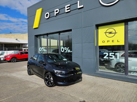 2024 Opel Corsa GS 1.2i (100PS) S/S 8 Speed Auto €25,950