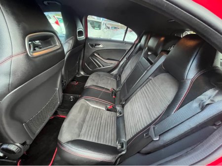 2016 Mercedes-Benz A Class A180 AMG €16,800 thumbnail