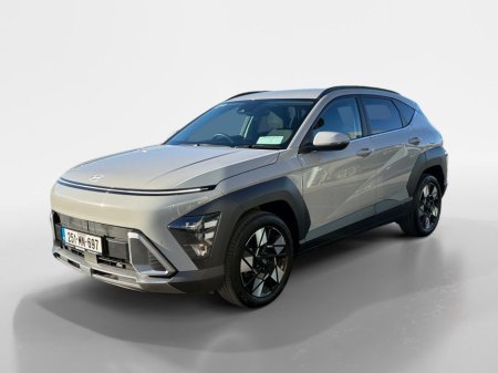 2025 Hyundai Kona 1.6 HYBRID Elegance Auto €35,000