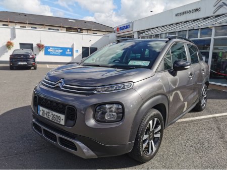2021 Citroen C3 Aircross FEEL 1.2 PURETECH 110 S&S 4DR €16,950 thumbnail