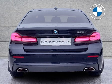 2022 BMW 5 Series - thumbnail 15
