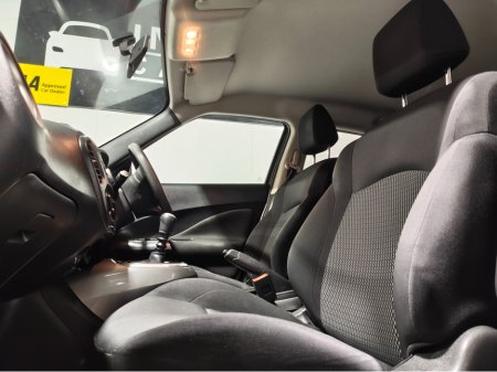 2018 Nissan Juke 1.5 DSL XE E6 4DR €9,995 thumbnail