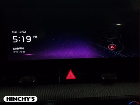 2023 Kia Sportage GT Line SR MHEV thumbnail