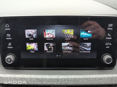 2026 Skoda Kamiq SELECTION 1.0TSI 115HP €34,625 thumbnail