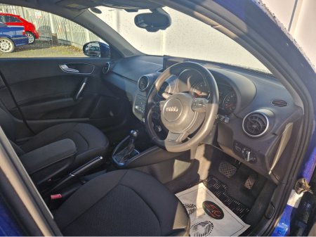 2013 Audi A1 1.4 PETROL AUTO €9,995 thumbnail