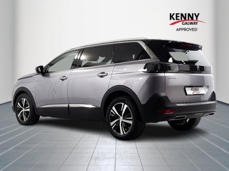 2024 Peugeot 5008 - thumbnail 5