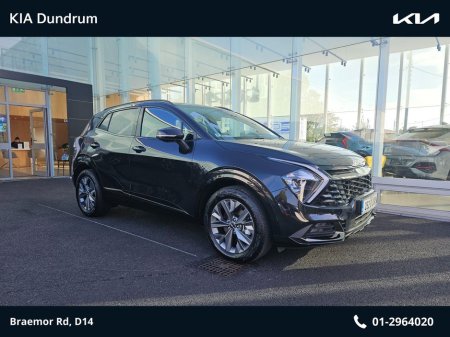 2025 Kia Sportage HEV MY25