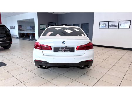 2018 BMW 5 Series - thumbnail 23