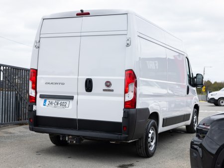 2024 Fiat Ducato - thumbnail 4