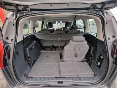 2012 Peugeot 5008 ACTIVE 1.6 HDI 112 7 SEATS 4DR €4,900 thumbnail